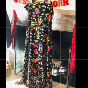 Brand new, LuLaRoe Maxi Skirt, size XL